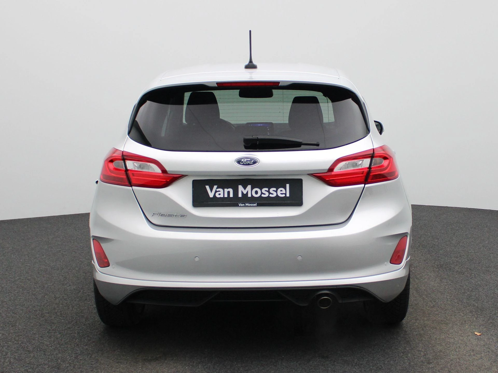 Ford Fiesta 1.0 EcoBoost ST-Line