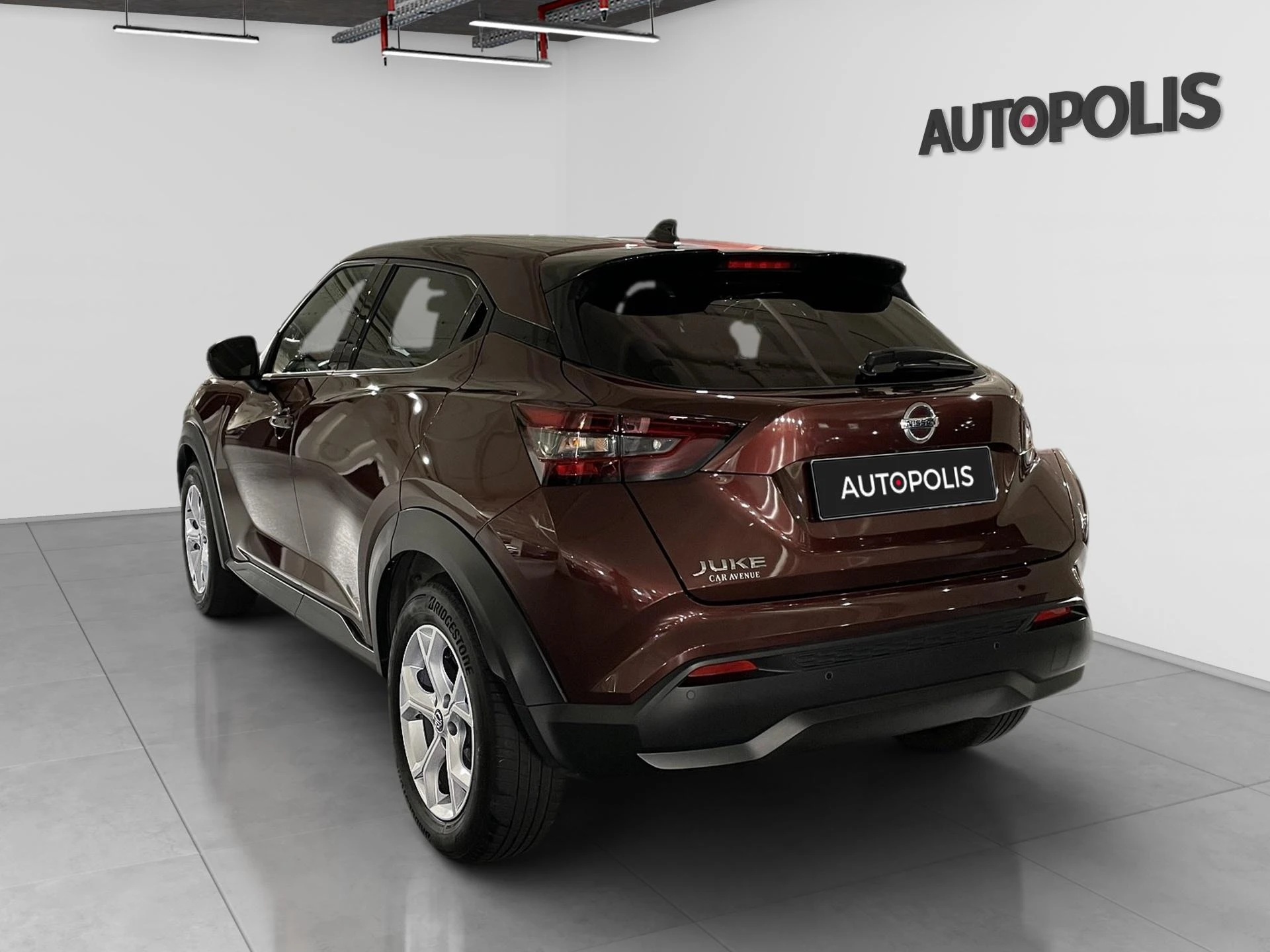 Nissan Juke 1.0 DIG-T Tekna