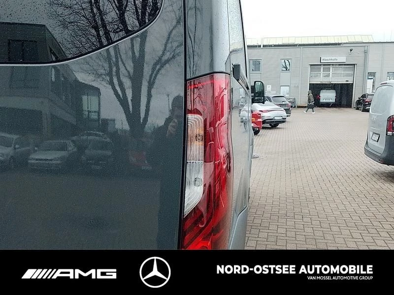 Mercedes-Benz Sprinter 319 CDI 4x4 RD.3665 DISTR+STDHZG+360°++ 4 x 4