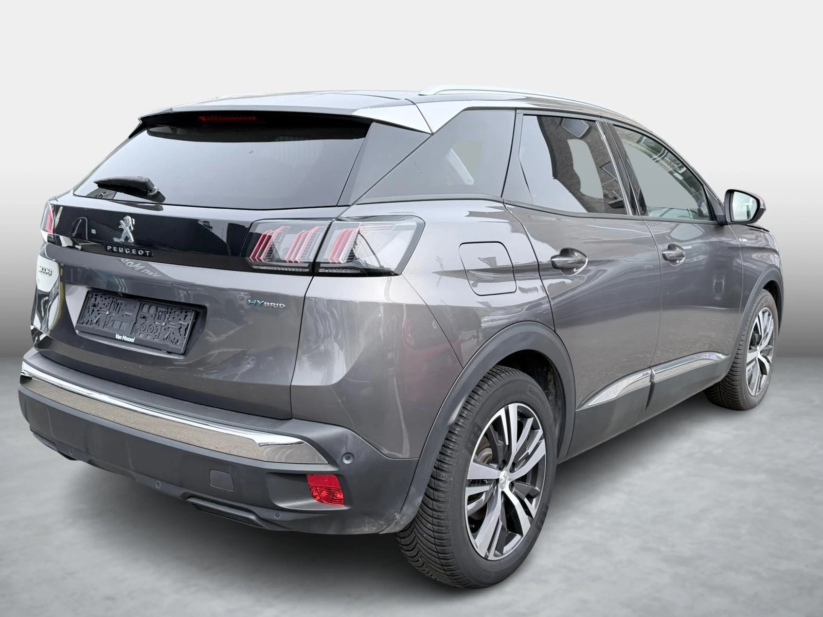 Peugeot 3008 1.6 PureTech 133kW S&S Auto GT Pack