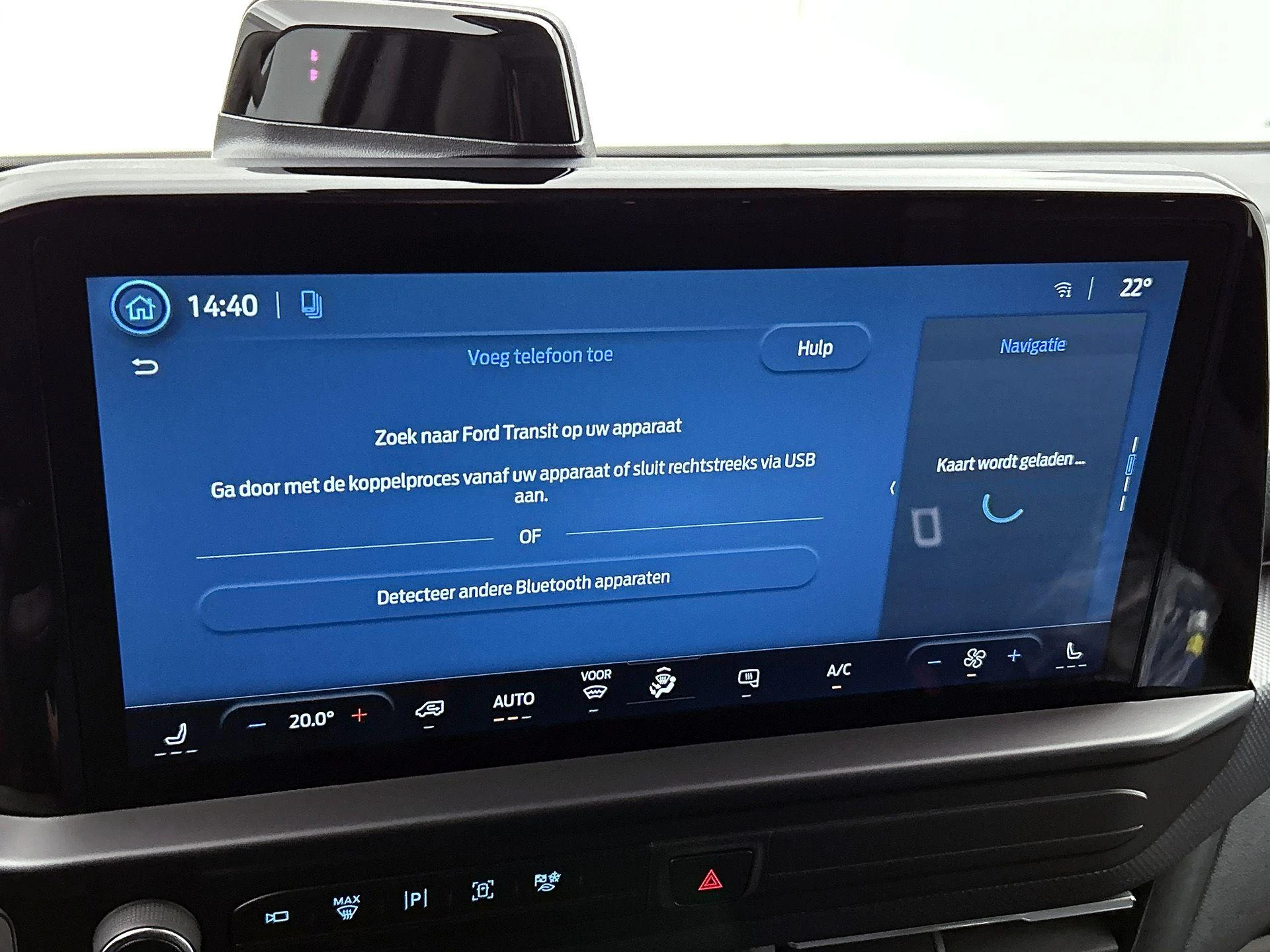 Ford Transit Custom 340 L2H1 Limited 65 kWh