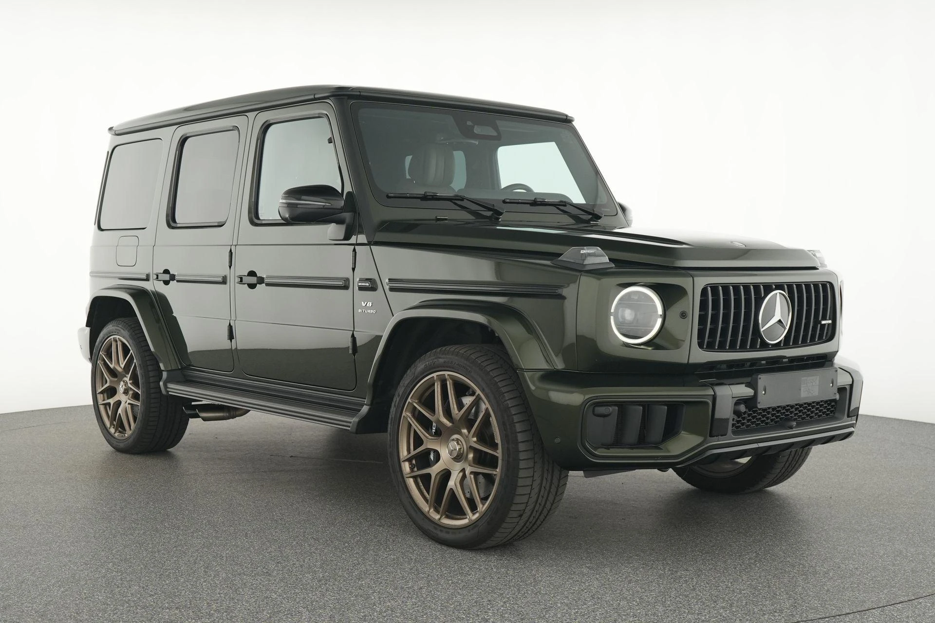 Mercedes-Benz-Classe G-image-1