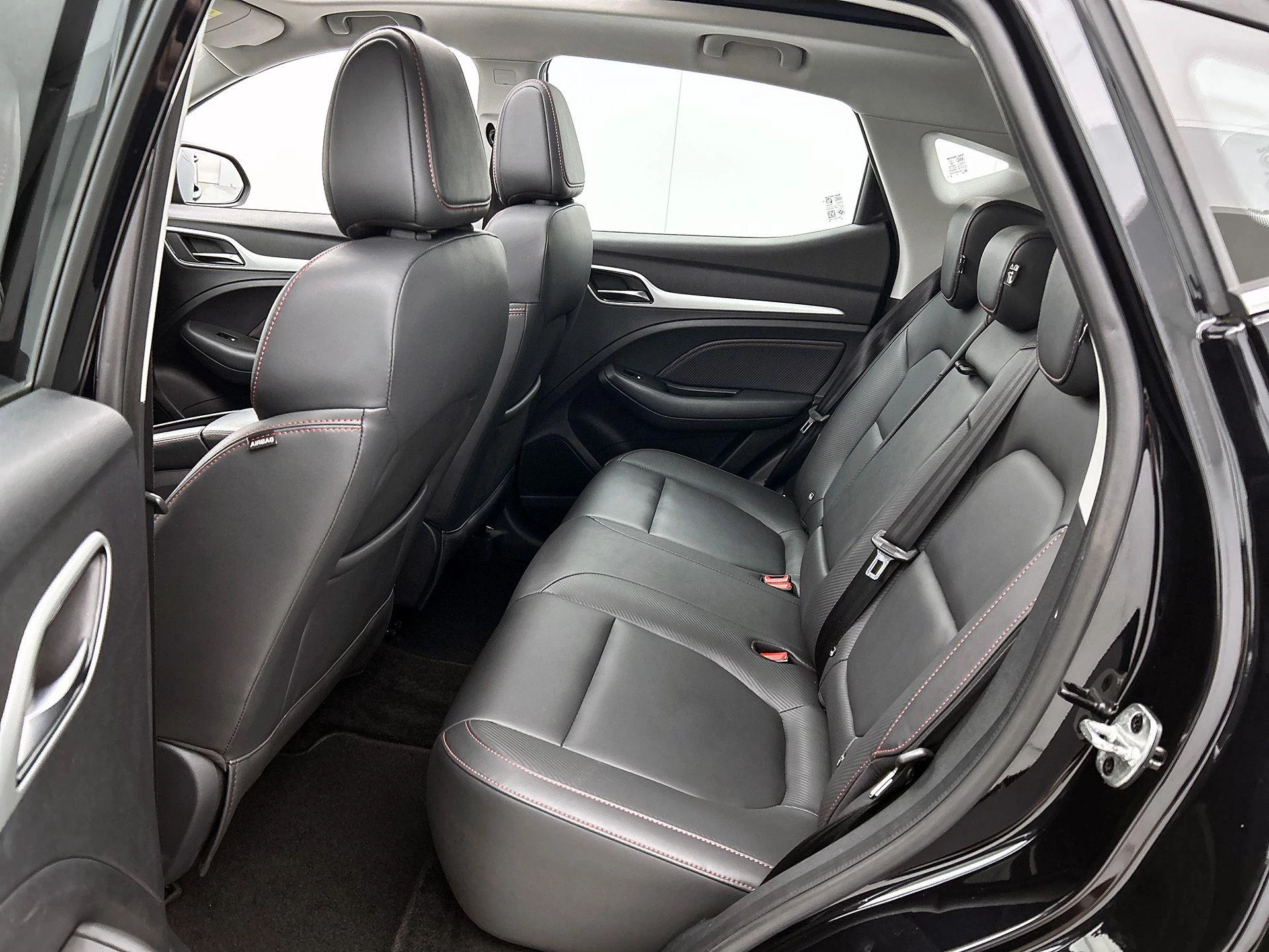 MG ZS EV Long Range Luxury 70 kWh