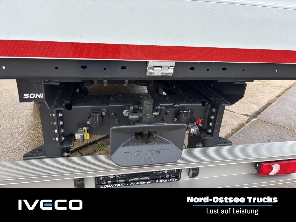 Iveco Eurocargo ML 140 E 25/P ACC AHK Bel.Sitz Klima