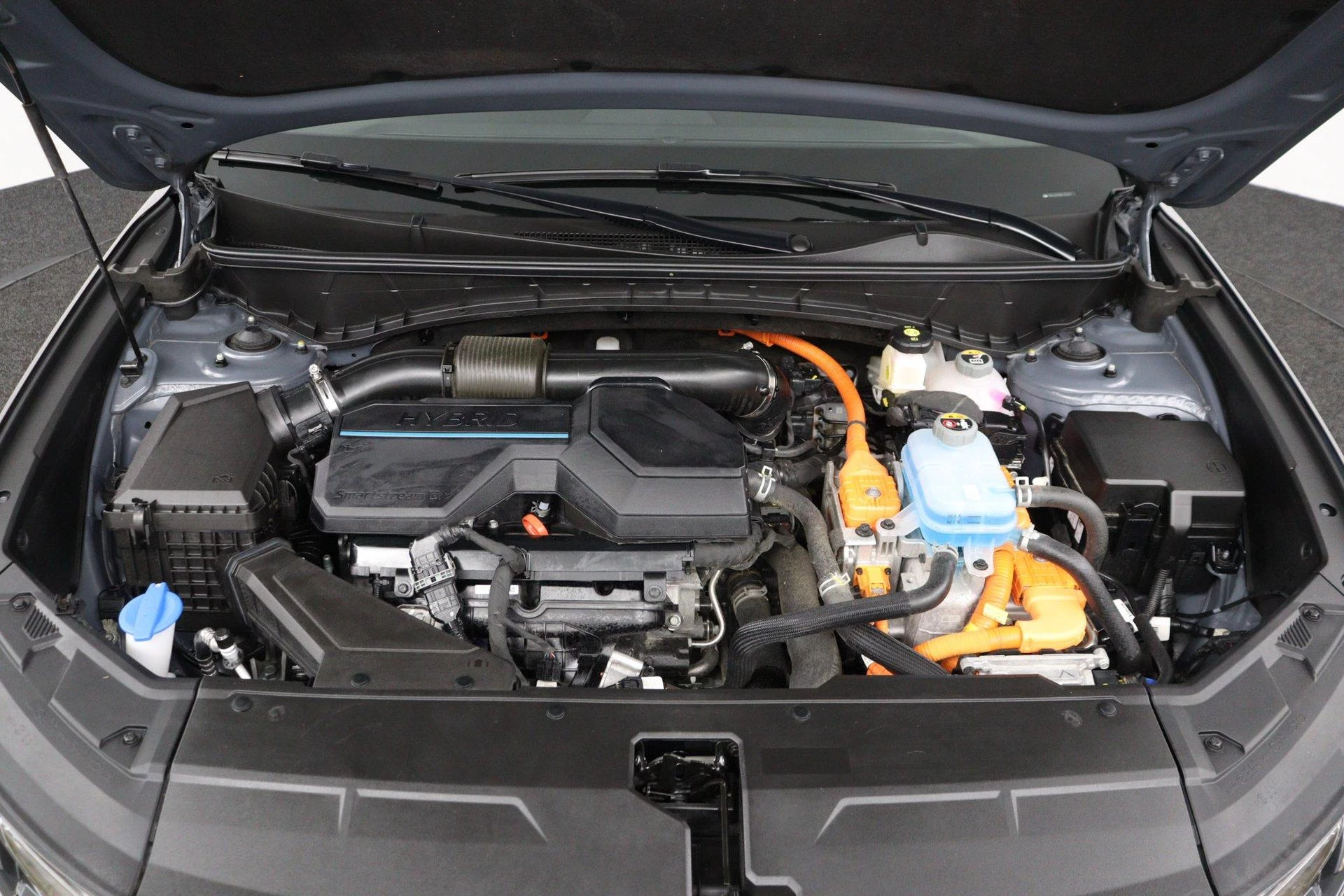 Hyundai Tucson 1.6 T-GDI PHEV Comfort 4WD Automaat |