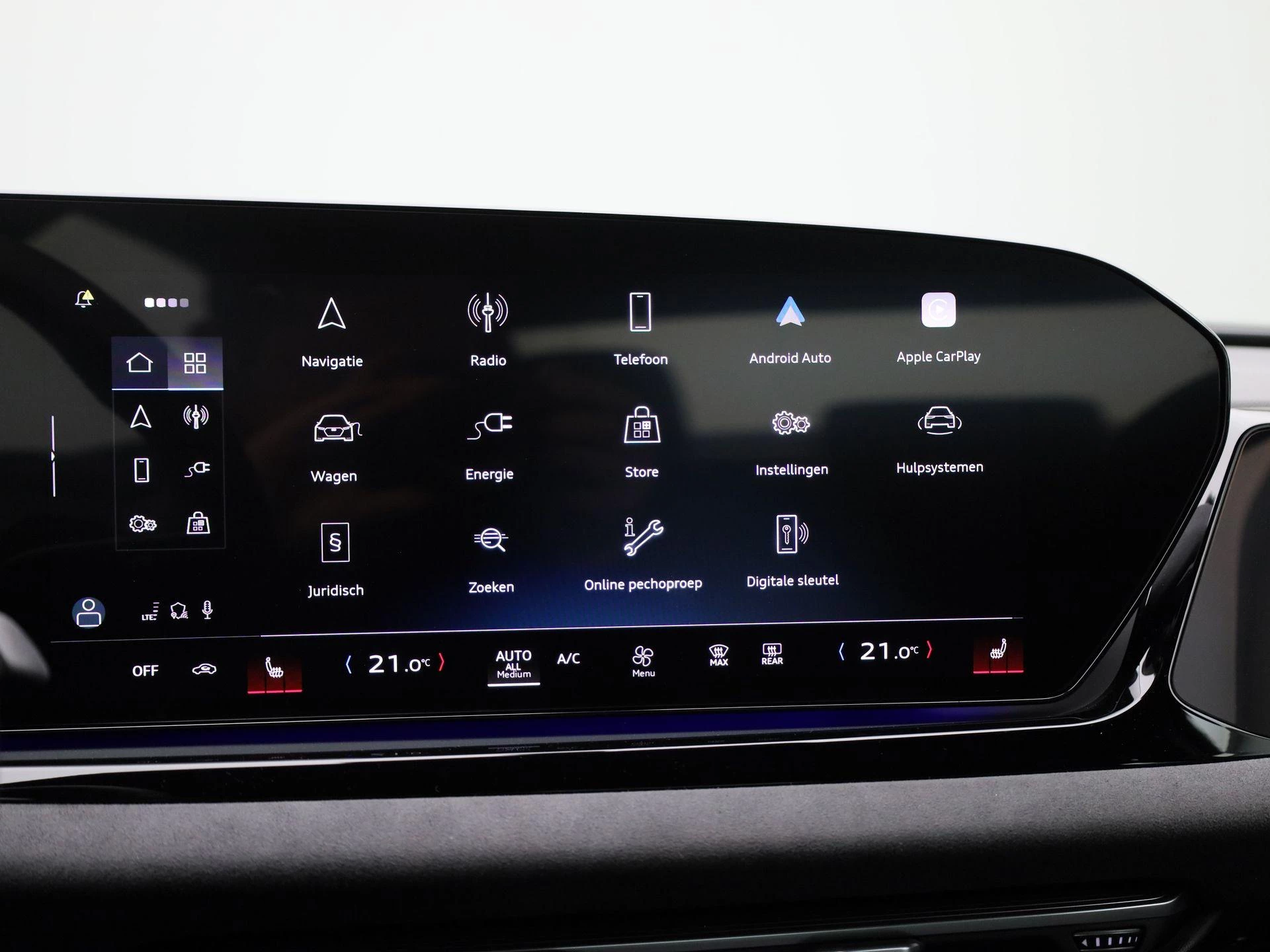 Audi A6 Limousine 2.0 e-hybrid quattro S Edition