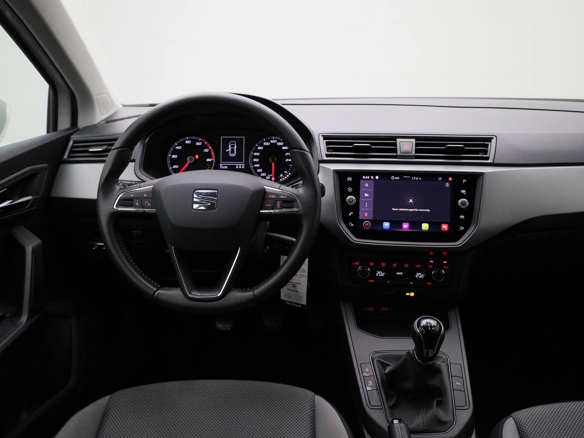 SEAT Ibiza 1.0 TSI Style Business Intense