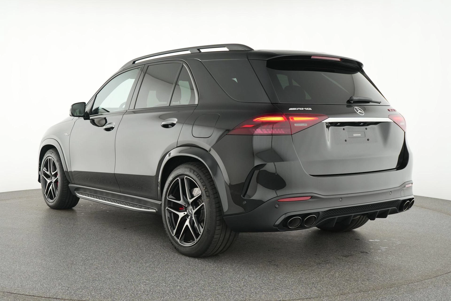 Mercedes-Benz GLE 53 AMG Hybrid + 31g co2 + PANO + HEAD UP + BURMESTER + AIRMAT