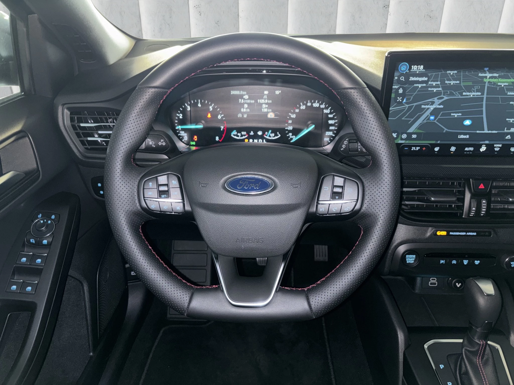 Ford Focus ST-Line Turnier Aut.*ACC*KAM*NAVI*LED*WINTER-PKT.