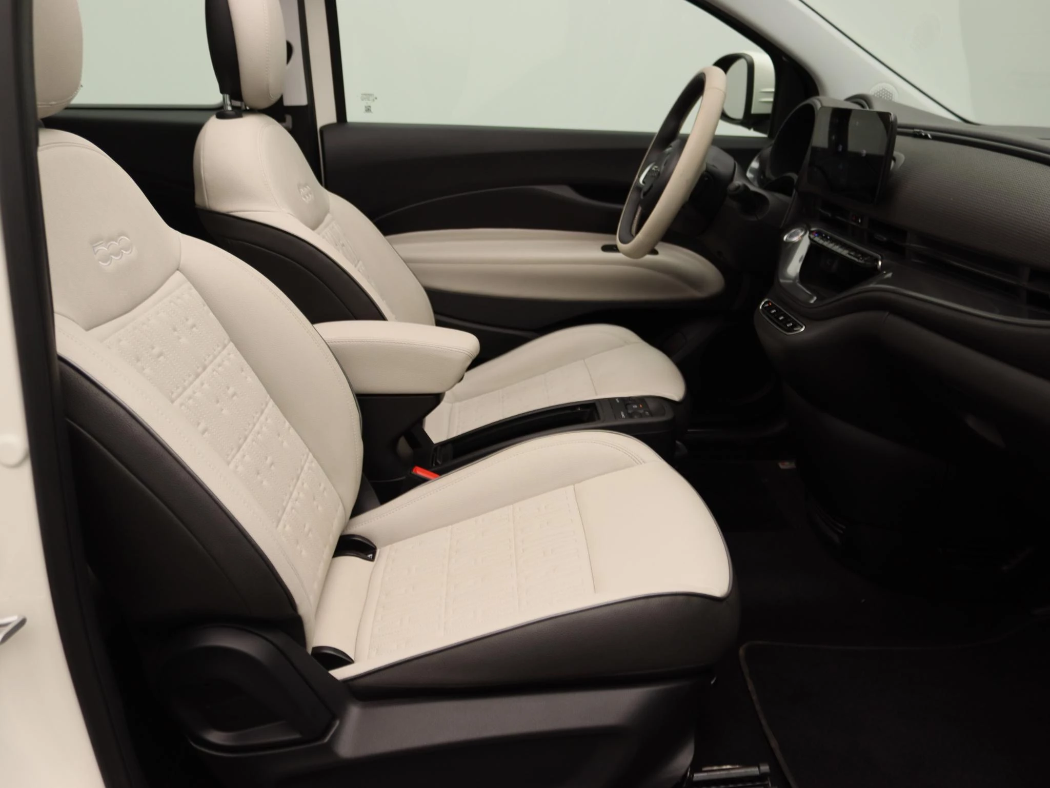 Fiat 500e La Prima by Bocelli 42 kWh