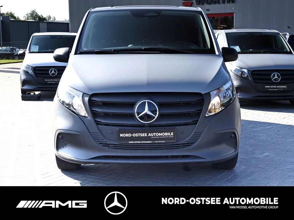 Mercedes-Benz Vito 116 EXTRALANG NEUES MODELL AHK NAVI KAMERA
