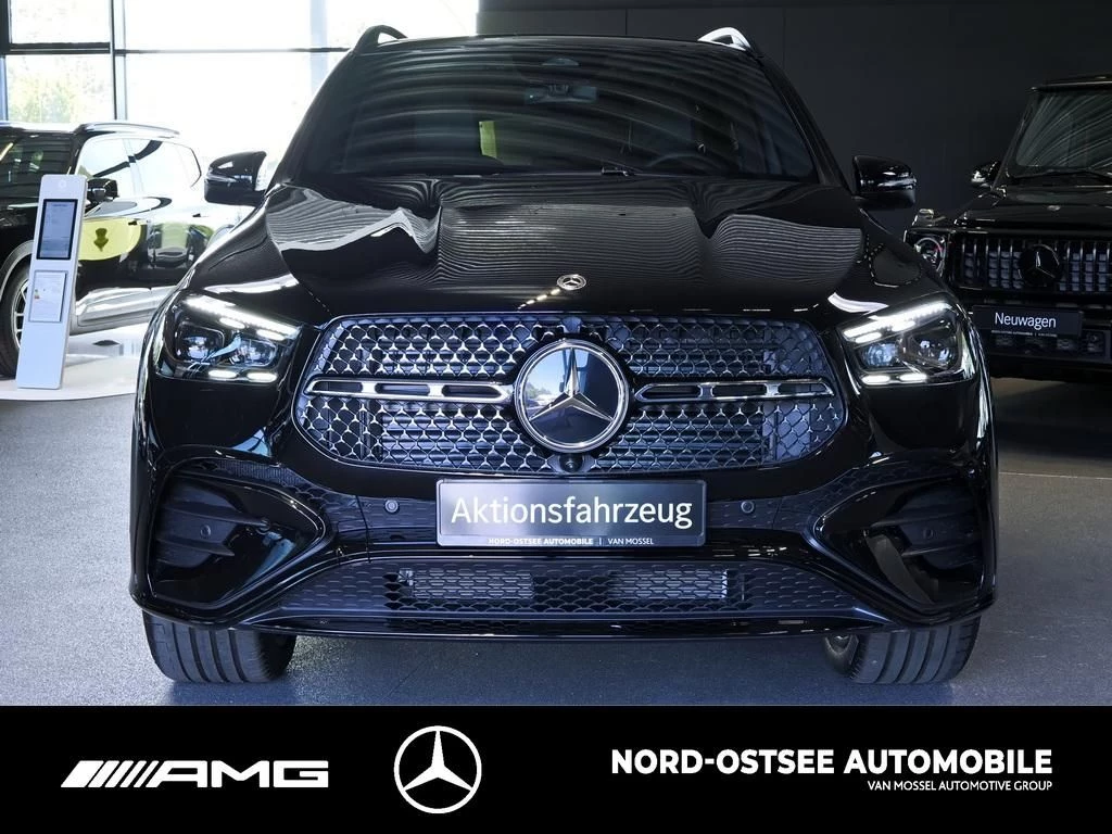 Mercedes-Benz GLE 450 d 4m AMG NIGHT PANO AHK HUD AIRMATIC AMG Line