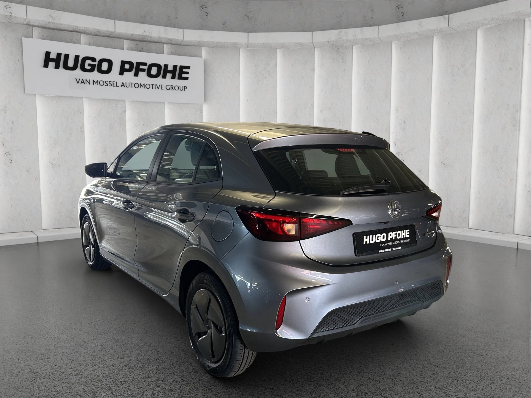 MG MG3 Standard 1.5 85kW PDC | Klima | Navi | BT | ZV m. FB