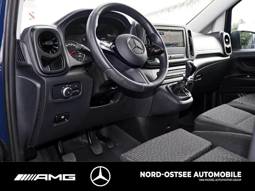 Mercedes-Benz Vito 116 NEUES MODELL KAMERA MBUX TEMPOMAT DAB