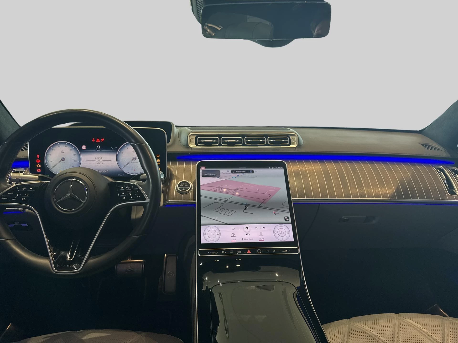 Mercedes-Benz S-Klasse 680 4MATIC Maybach