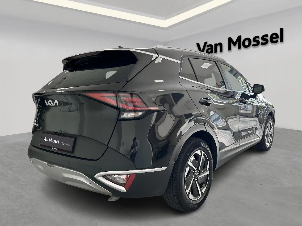 Kia Sportage 1.6 T-GDi 48V 7DCT AWD Pace