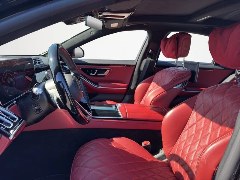 Mercedes-Benz S-Klasse 500 L 4M AMG MULTI-SITZE PANO AIRMATIC SOUND AMG Line