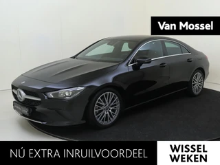 Mercedes-Benz CLA 180 Luxury Line