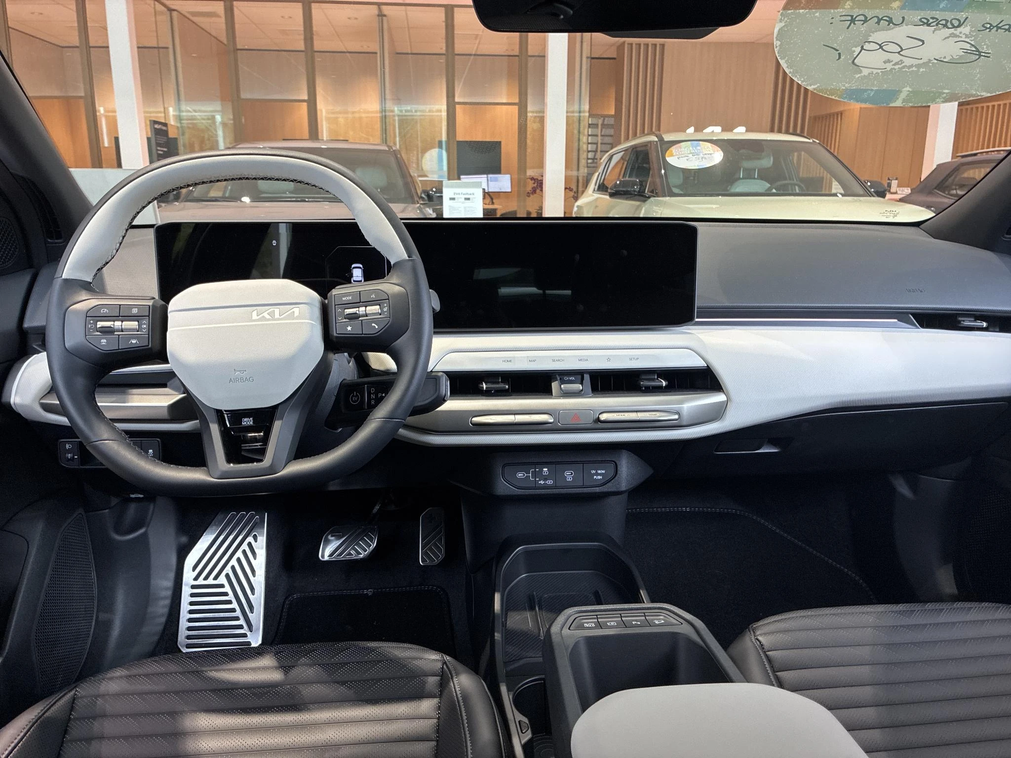Kia EV4 GT-Line Business Edition 81.4 kWh