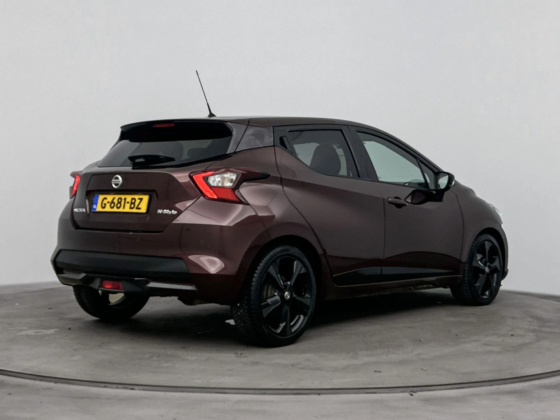 Nissan Micra 1.0 IG-T N-Style 100PK