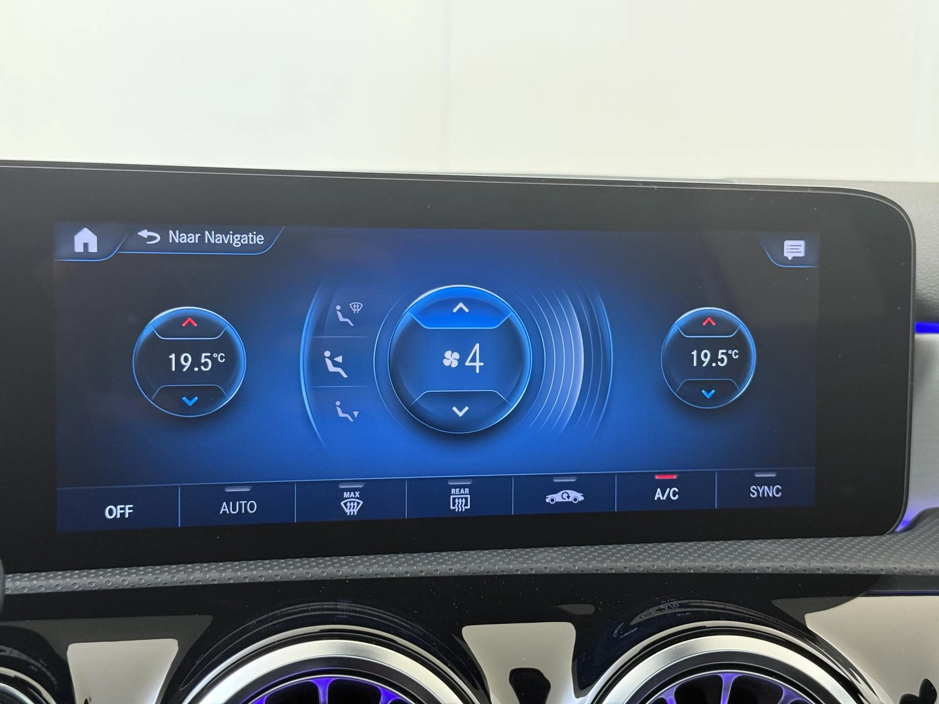 Mercedes-Benz A-Klasse 180 Business Solution AMG