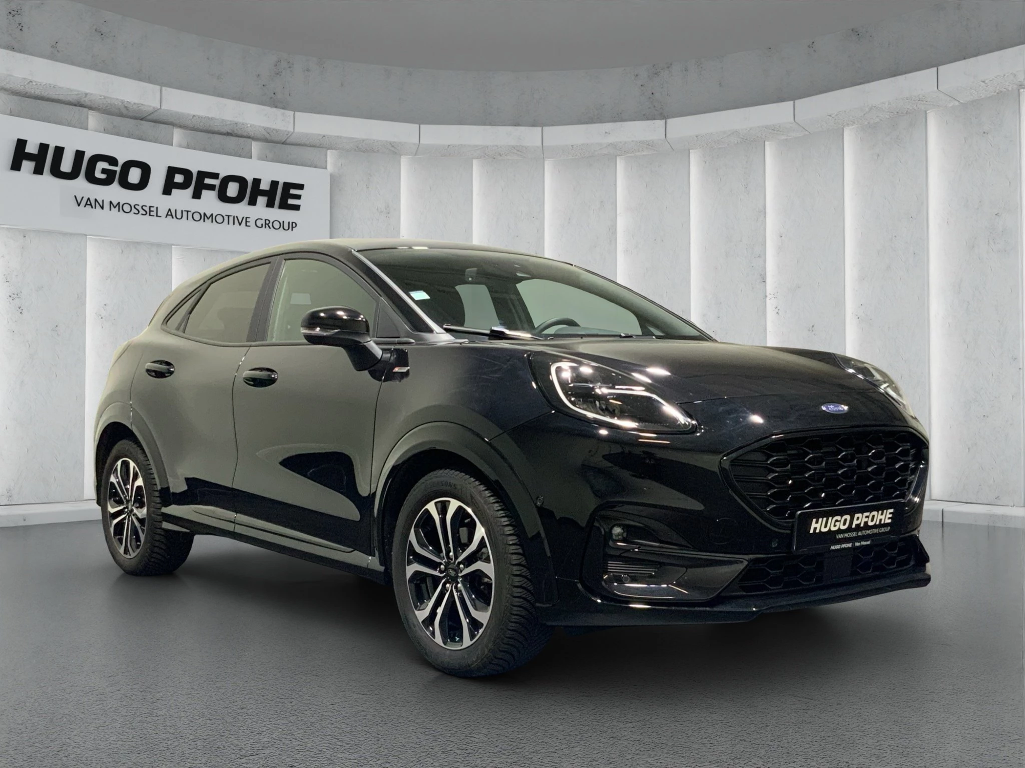 Ford Puma ST-LINE X Autom. | E-HK | Pano | ACC