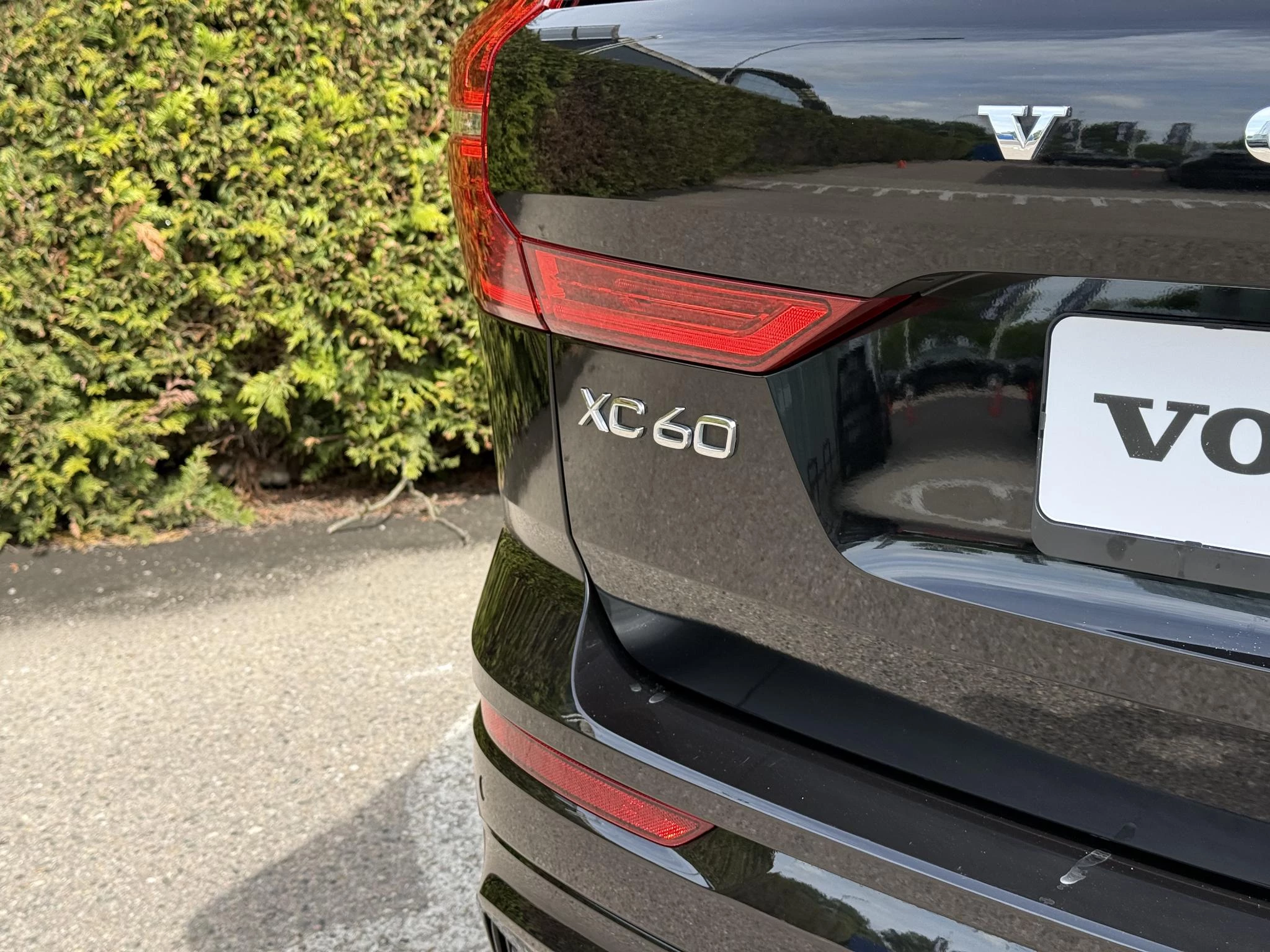 Volvo XC60 T6 Plug-in hybrid AWD Ultimate Bright