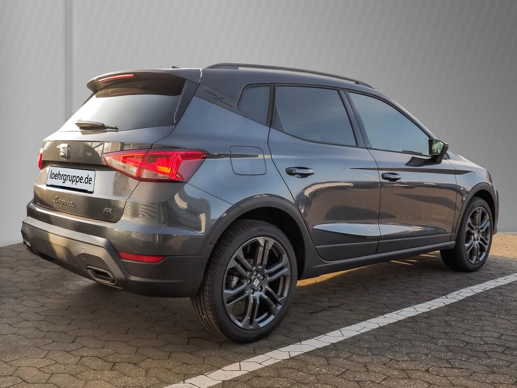 SEAT Arona FR 1.0 TSI UPE 36.250 LED 18" FRTech Kessy