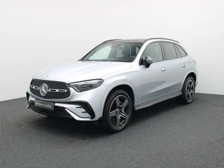 Mercedes-Benz GLC GLC 300 4MATIC AMG Line