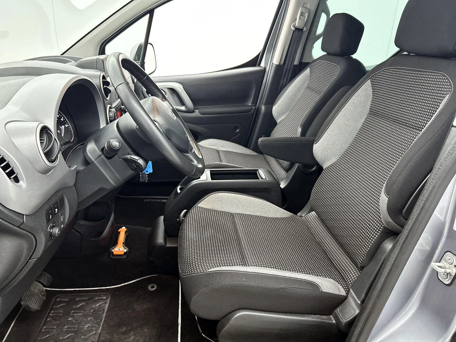 Peugeot e-Partner Tepee Electric Allure