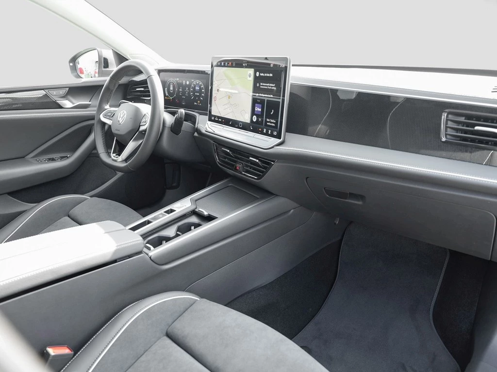 Volkswagen Passat Variant Business 2.0 TDI 110 kW