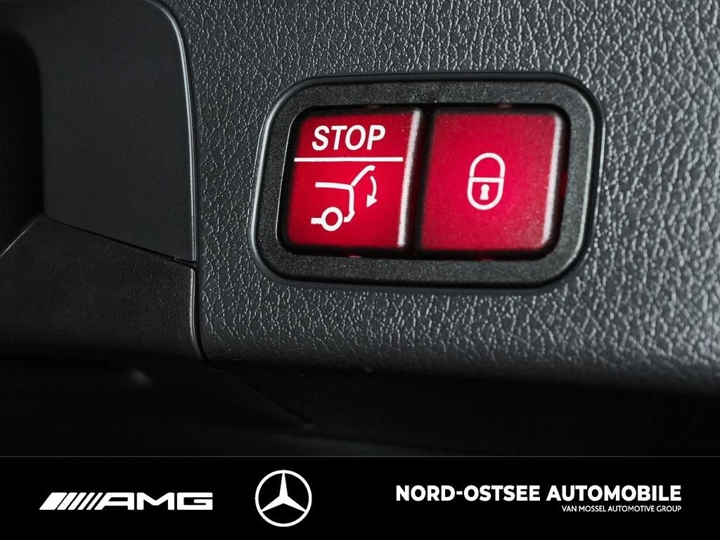 Mercedes-Benz GLB 200 AMG NIGHT PANO DISTRONIC 20Z 360° AMG Line