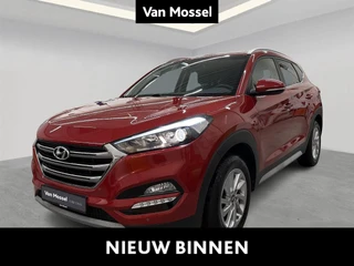 Hyundai Tucson 1.6 GDi ISG Style
