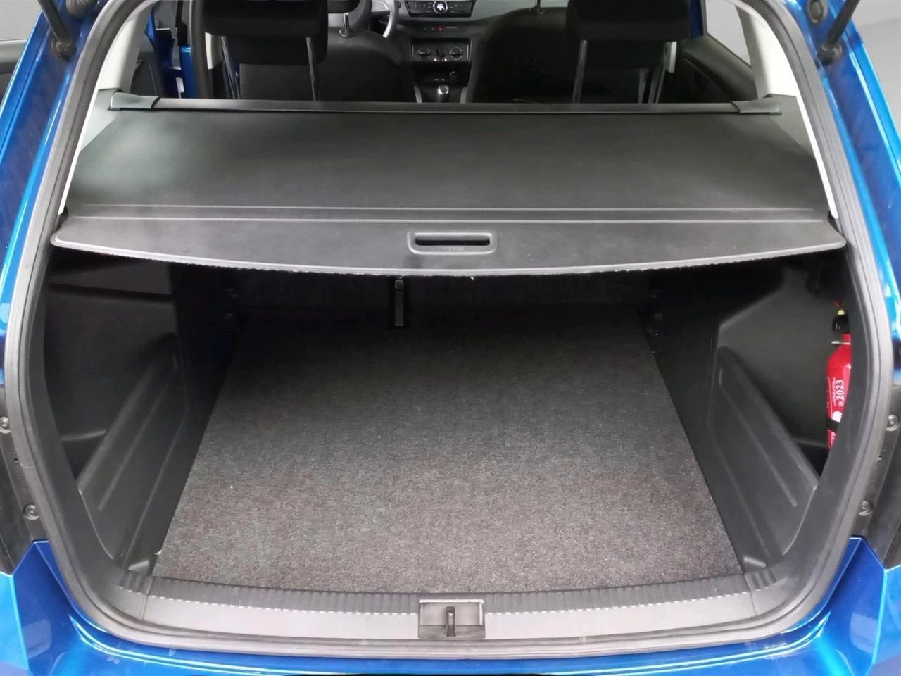 Škoda Fabia 1.0 MPI 55kW Active