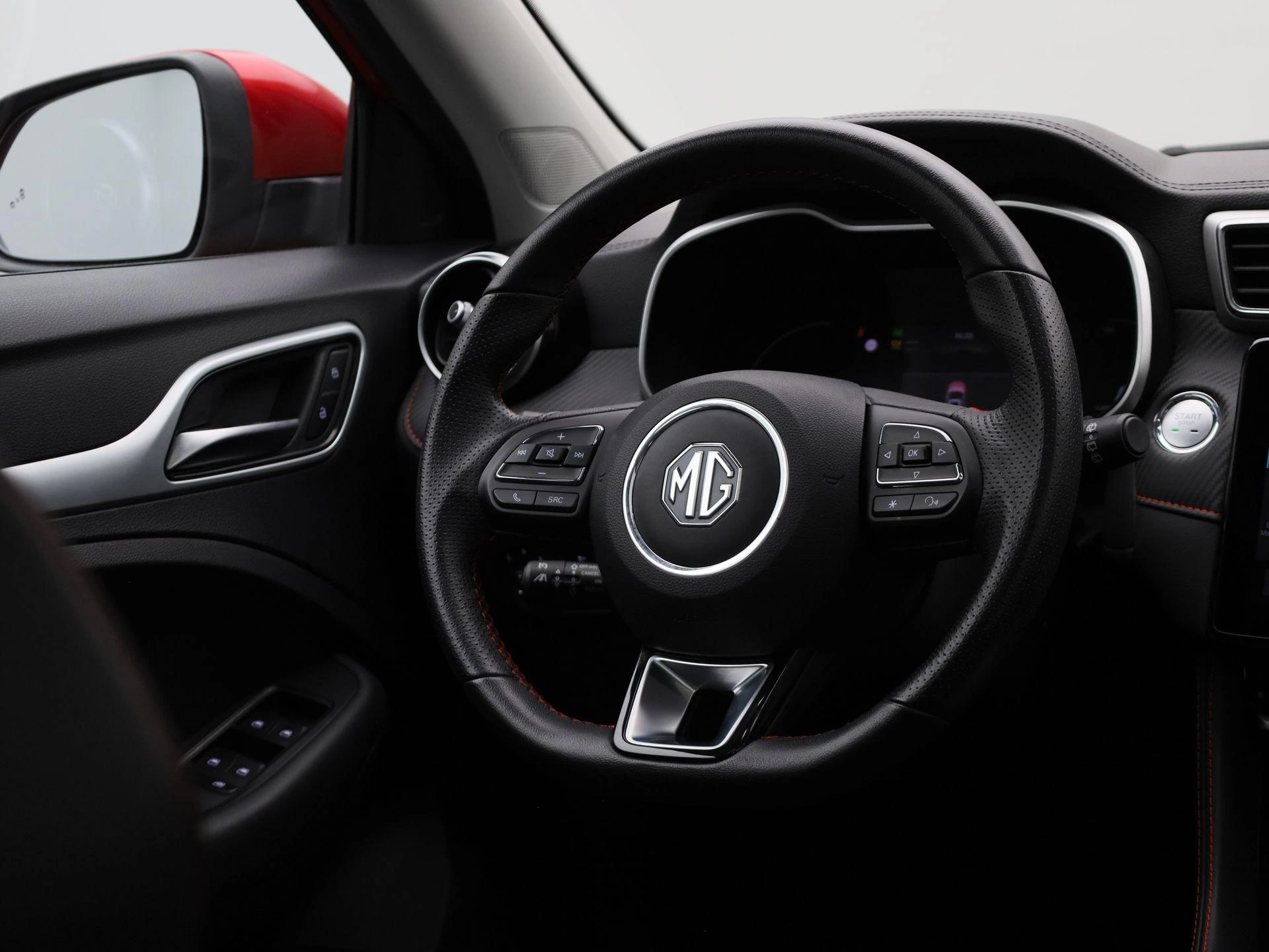 MG ZS EV Long Range Luxury 70 kWh