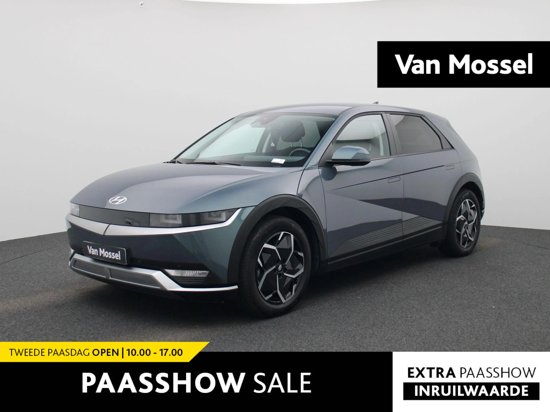 Hyundai-IONIQ 5-image-0