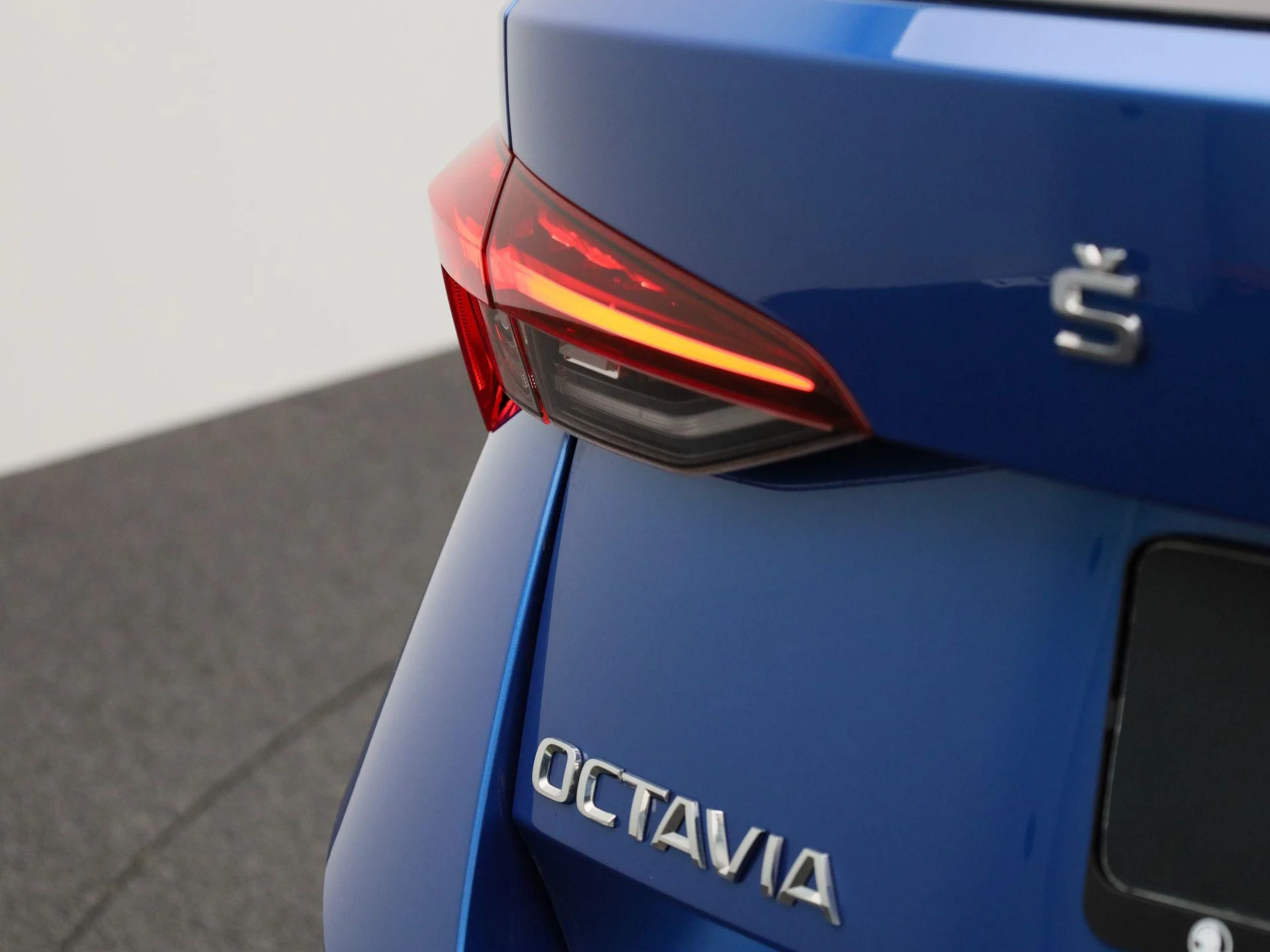 Škoda Octavia Combi 1.0 TSI Business Edition Plus 110 PK