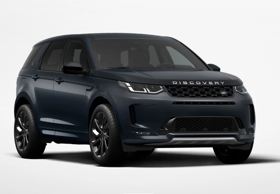 Land Rover-Discovery Sport-image-0