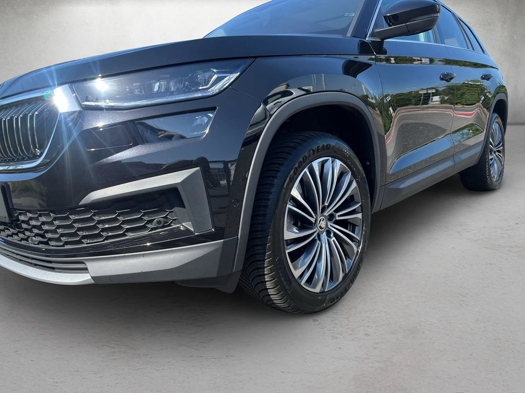 Škoda Kodiaq 2.0 TDI 4x4 DSG Style *Kamera*Standhzg*