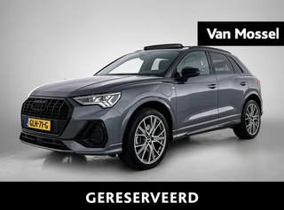 Audi Q3 45 TFSI e S edition
