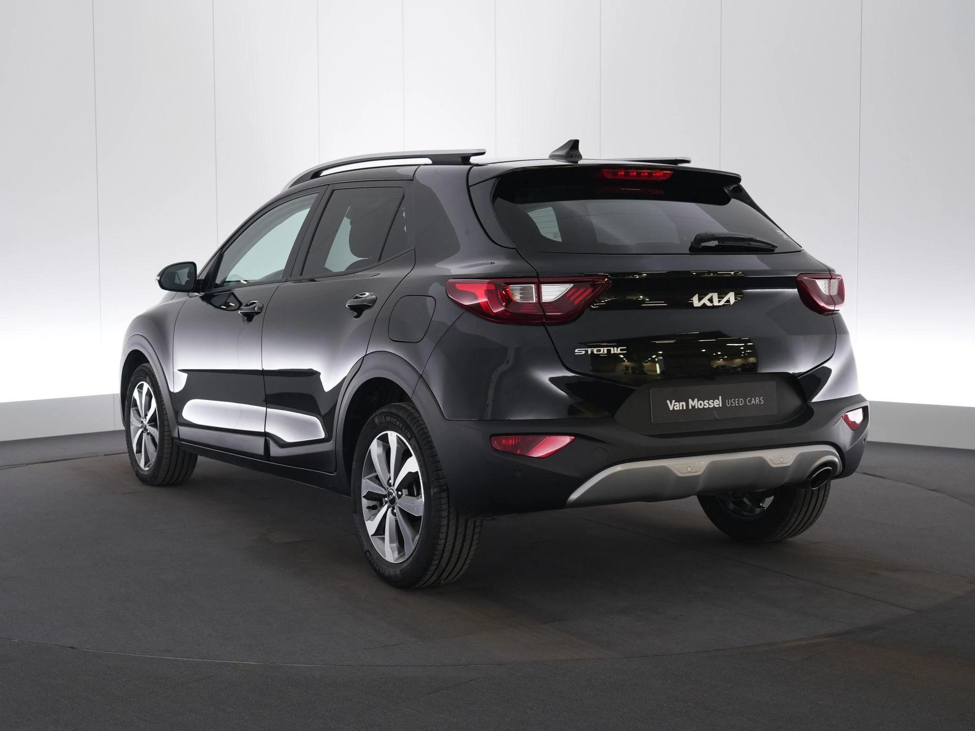 Kia Stonic 1.0 T 100 Pulse DCT