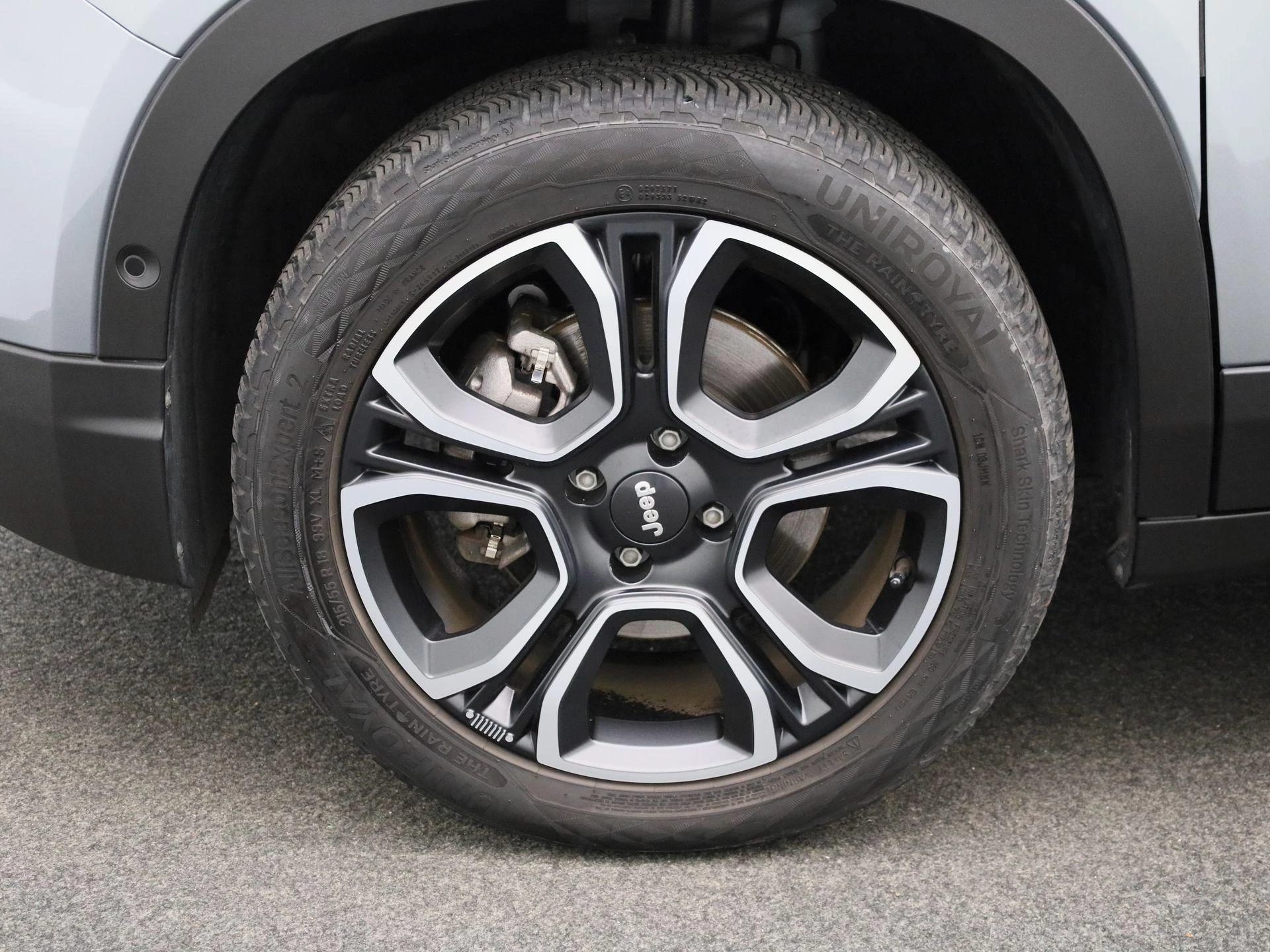 Jeep Avenger 54kWh 1st Edition