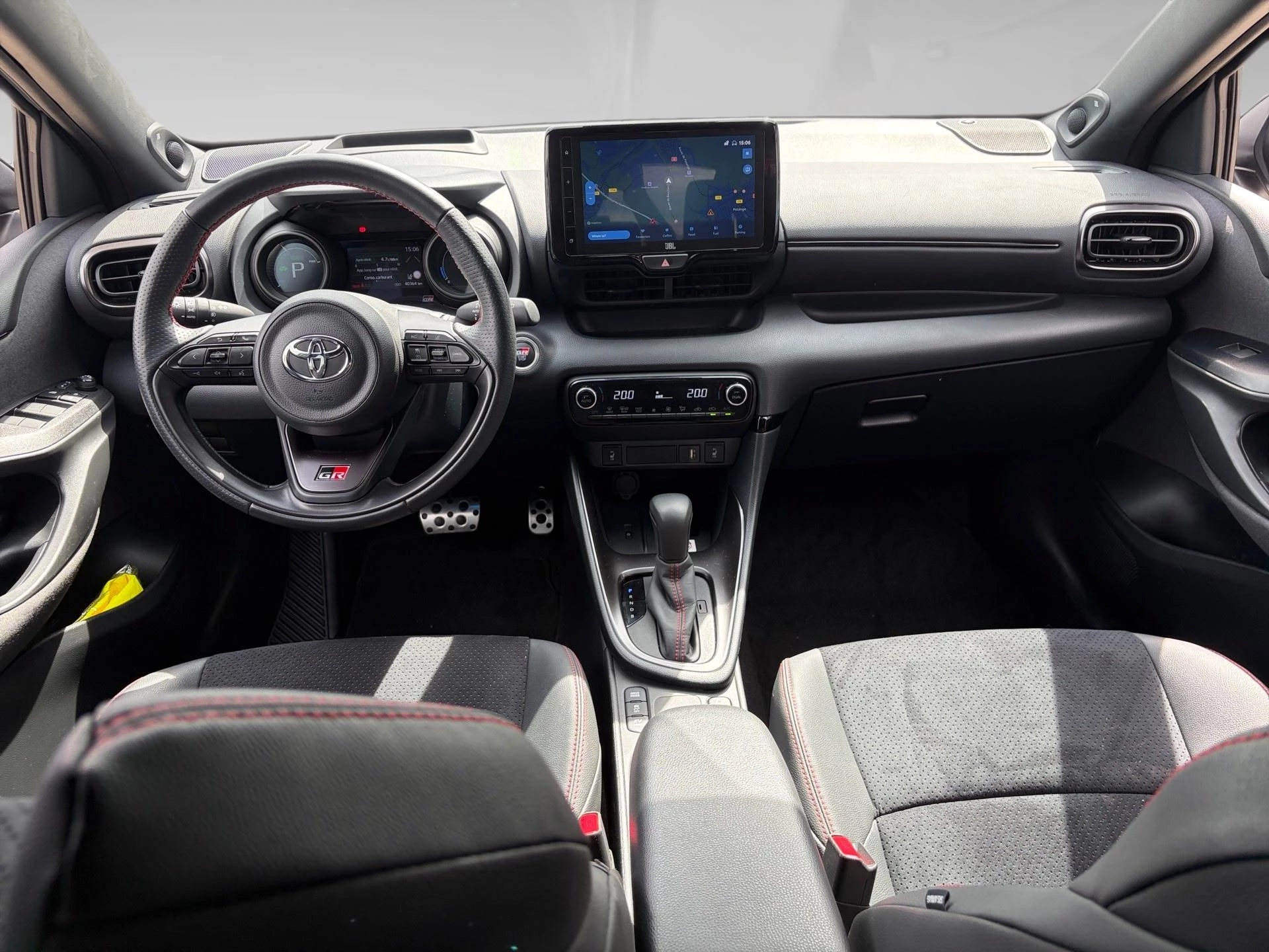 Toyota Yaris 1.5 VVT-i Hybrid GR Sport e-CVT