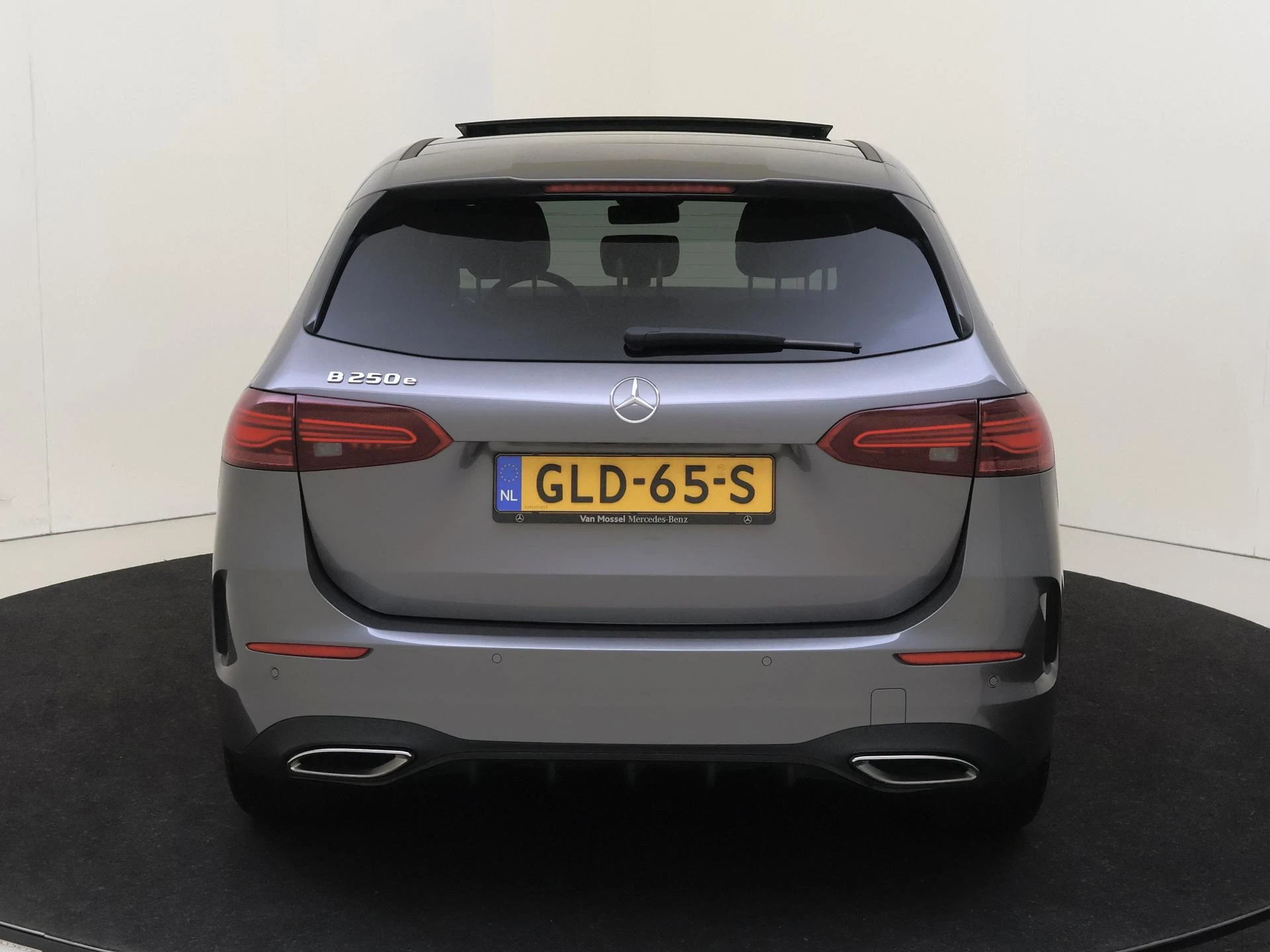 Mercedes-Benz B-Klasse 250 e Star Edition AMG Line