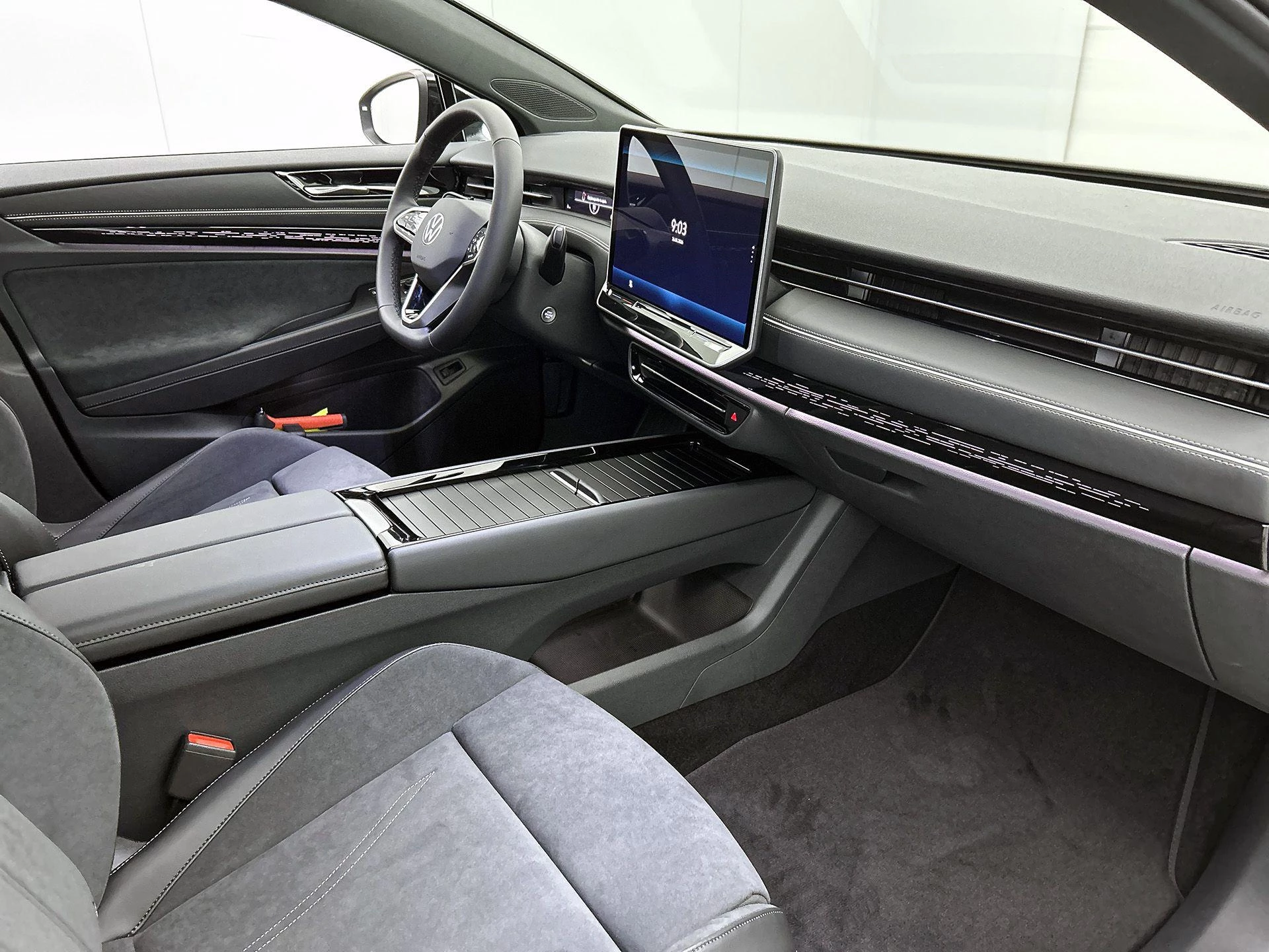 Volkswagen ID.7 Tourer Pro Limited Edition 77 kWh 286 PK