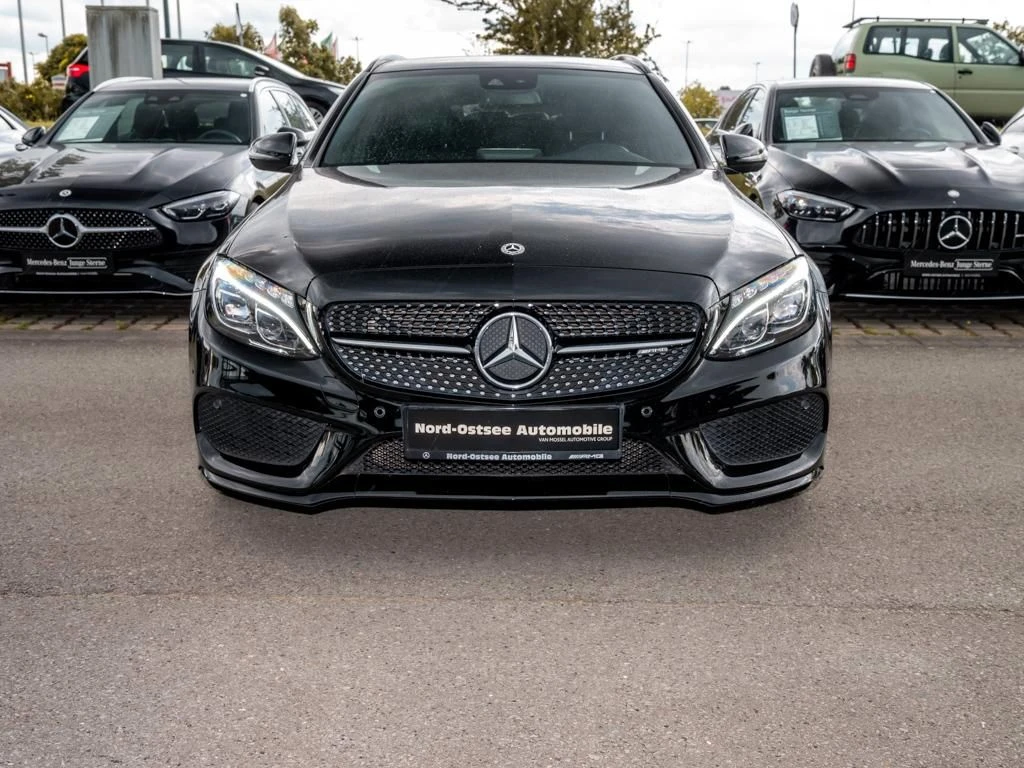 Mercedes-AMG-C-Klasse 43 AMG-image-2