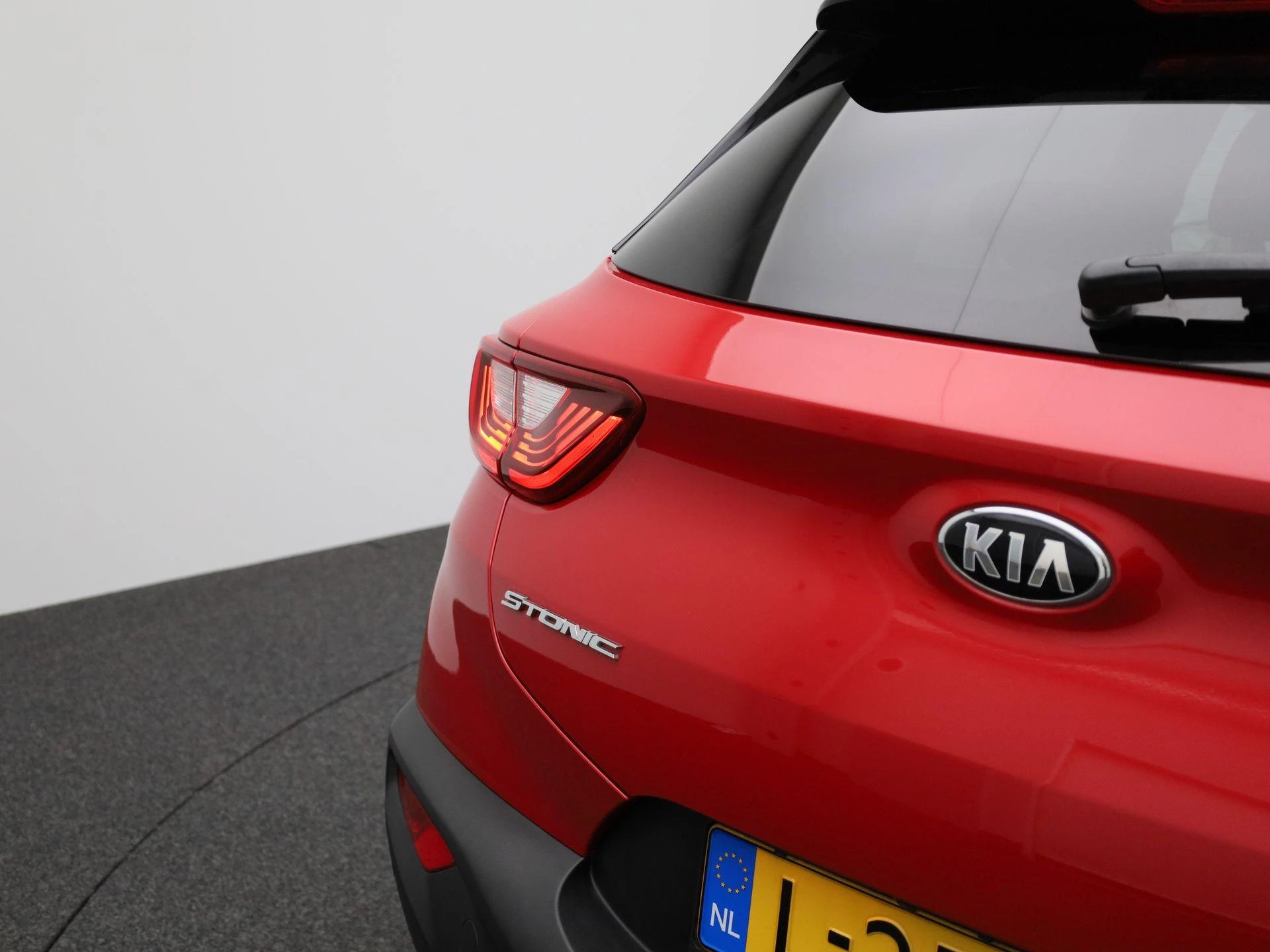 Kia Stonic 1.0 T-GDi MHEV DynamicPlusLine