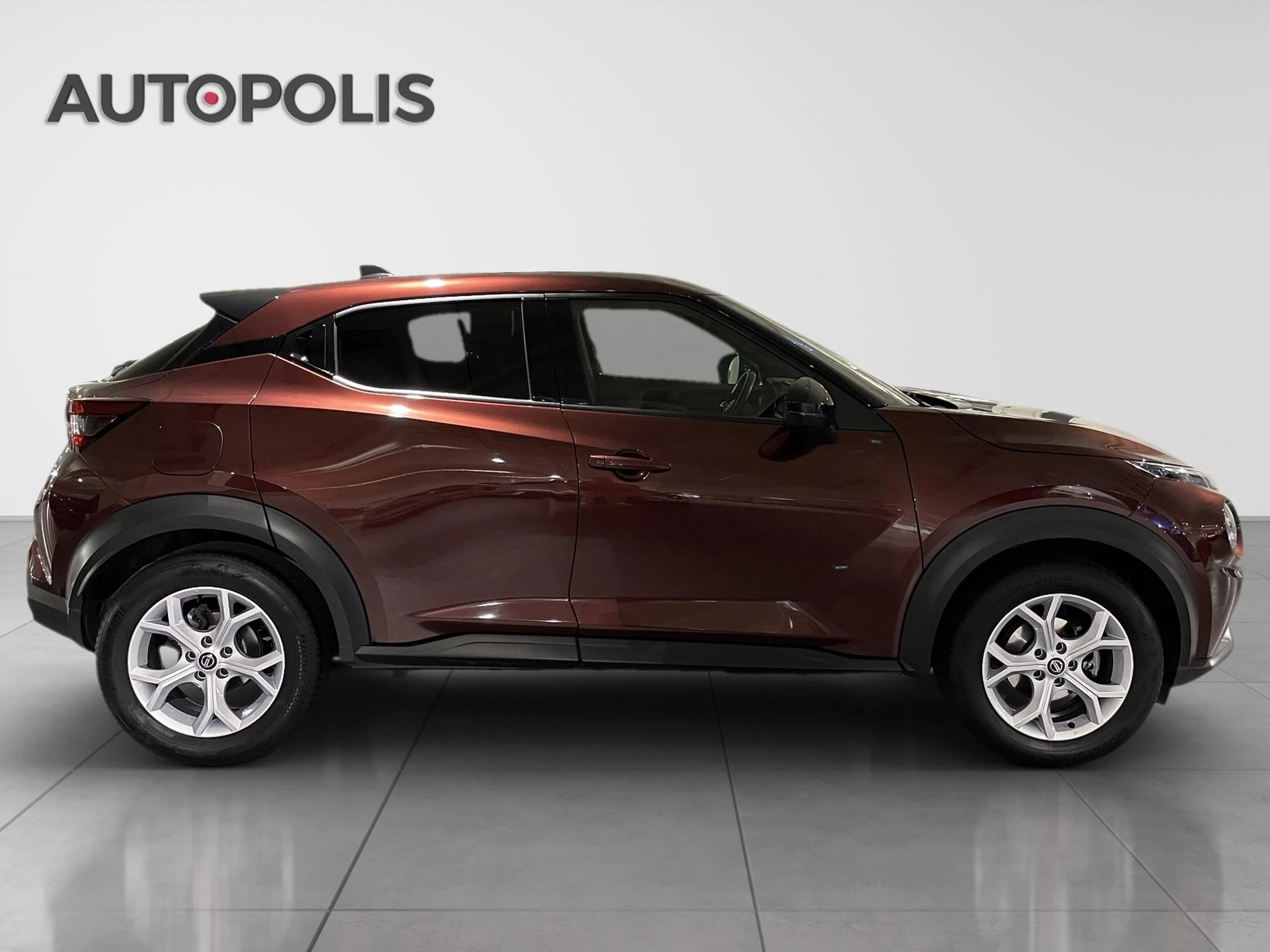 Nissan Juke 1.0 DIG-T Tekna