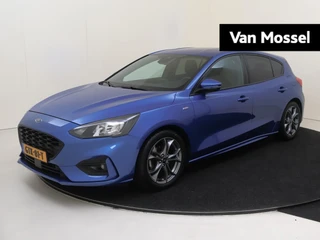 Ford Focus 1.0 EcoBoost ST Line Business