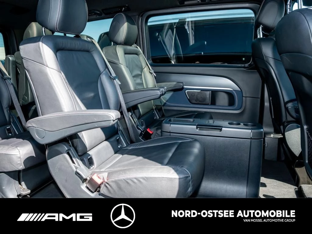Mercedes-Benz EQV 300 AVANTGARDE 360°KAMERA DISTRO PANO LED AVANTGARDE